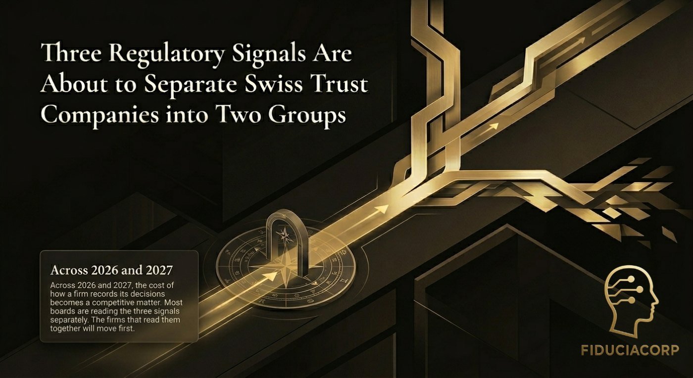 Three regulatory signals